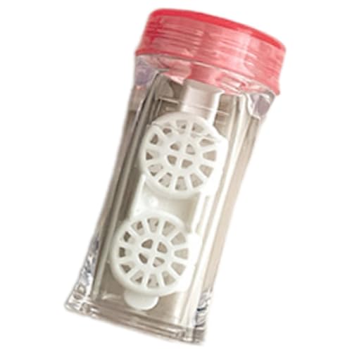 Contacts Lens Case Contacts Lens Container Portable Beauty Case for Home and Outdoor