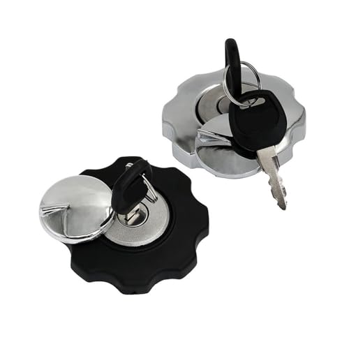 Bouchon réservoir carburant moto compatible avec les modèles CB125 XL125