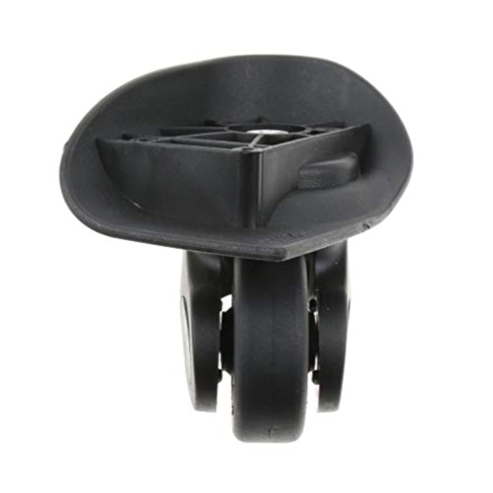 1 Pair A20 Mute Swivel Wheels Suitcase Replacement Casters