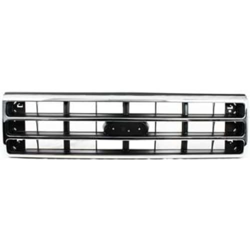 Image of Garage-Pro Grille Assembly For Ford F-250 1989-1991