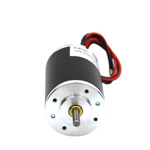 Moteur à courant continu à balais 24V 42ZYT01A pour robots - 3