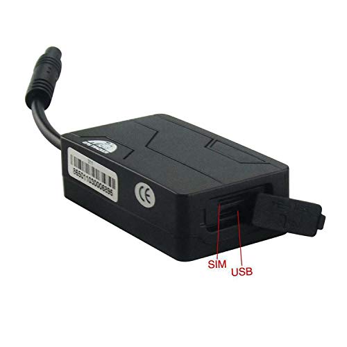 GPS Tracker for Vehicles Motorcycle Car GPS/GSM/GPRS/SMS Trackers Real-time Tracking Device System Tk311c