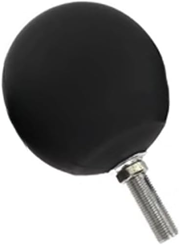 High-Pressure Rubber Inflatable Pipeline Water Blocking Airbag - 25-250mm Sizes for Lab Sealing Port Inspection (1 Pc)(25mm)