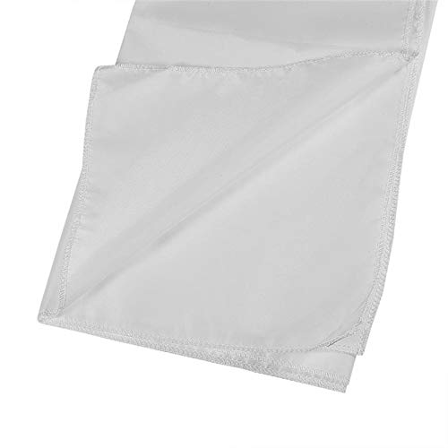 Pantalla de proyección portátil blanca 100 pulgadas 16:9 miniatura 4