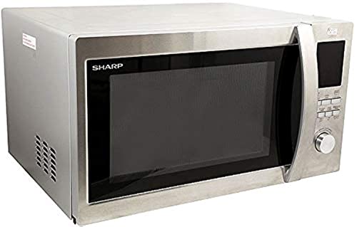 شارب ميكروويف مع شواية 43 لتر 1100 واط