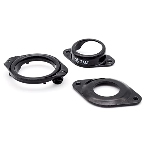 Salt BMX Headset Parts AM Rotor Set for 1" Gyro Brake Black - Image 3