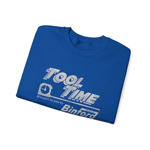Tool Time Sweatshirt, Vintage Home Improvement Sweater3