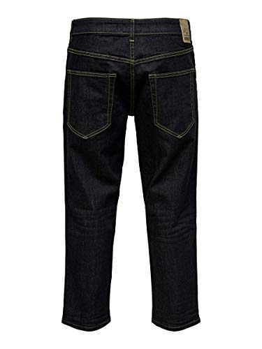 Jean coupe droite Onsavi Beam pour silhouette parfaite ONLY & SONS - 2