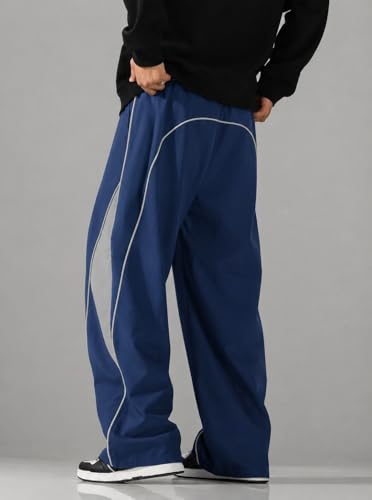Image of Track Pant for Men | Stylish Look Disign Track Pant | Loose Fit Track Pant