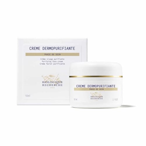 BIOLOGIQUE RECHERCHE CREME DERMOPURIFIANTE