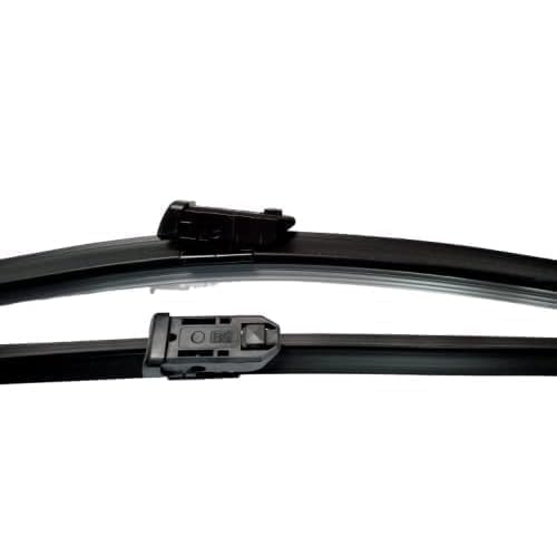 Image of Oshotto Frameless (O.E.M Type) Wiper Blades Compatible with Mahindra Alturas G4 (26 inch / 18 inch)