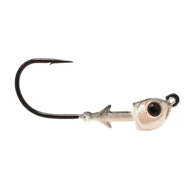 DOBYNS RODS SWIMBAIT Head Heavy Hook 3/8 OZ / 3 Pack/SHAD