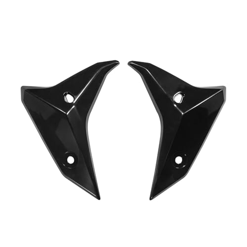 Carénage latéral Tracer 900 GT en finition premium moulée