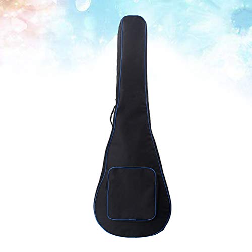 FARUTA Housse de transport étanche pour guitare ukulélé avec poignée de transport pour boîte à cigares, guitare, ukulélé… - Les Beatles, Paul McCartney, John Lennon, RIngo Starr, George Harrison FARUTA Housse de transport étanche pour guitare ukulélé avec poignée de transport pour boîte à cigares, guitare, ukulélé… – Image 7