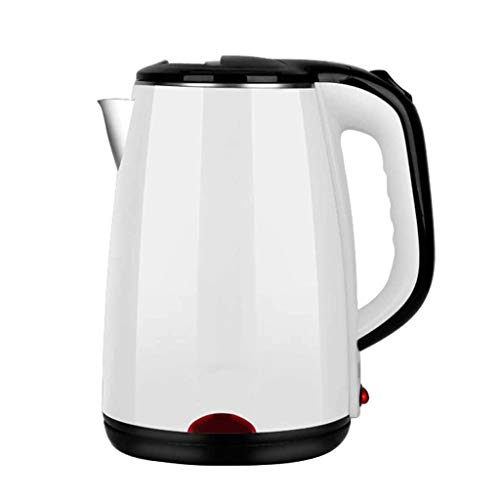 Bouilloire électrique portable acier inoxydable 2,3 L arrêt automatique XXZ