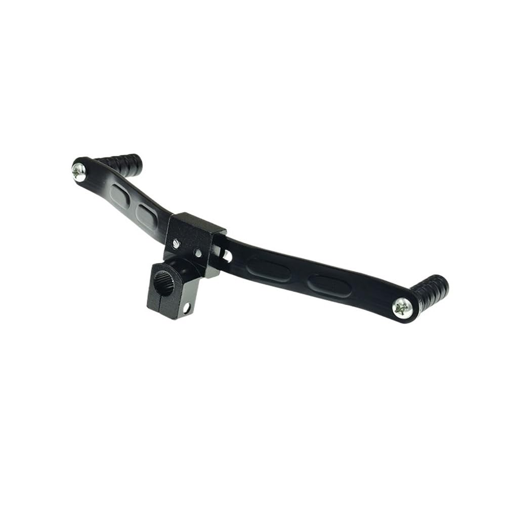 Uuipip Black Motorcycle Gear Shift Lever Motorcycle Gear Shift Lever Shifter Peg Starter Lever Shift Lever Accessories Lever Shift Pedal Handheld