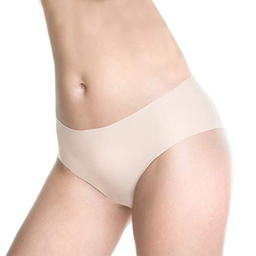 Julimex Lingerie Bliss Slip Laserschnitt Gr. 46, beige