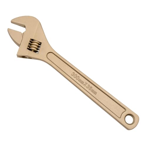 KHZen Precise Calibrated NonSparking Wrench Tool with Ergonomic Design for Professional Technicians in Petrochemical Fields AntiCorrosion Industrial Hand Tool