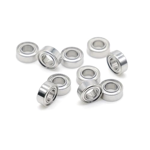 Roulements à billes SMR84 ZZ 4x8x3 mm ABEC7 roulement céramique MR84 de précision