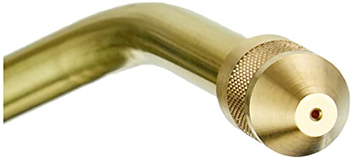 GLORIA Messing-Sprühlanze | Mit Düse | Ersatzteil für prima- und primex- Drucksprüher | verstellbare Messing-Düse | Länge 37cm