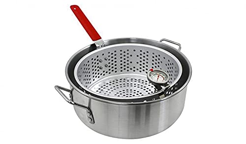 10.5 Quart Wing & Fish Fryer Kit