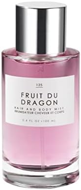Le Monde Gourmand Fruit du Dragon Hair & Body Mist - 3.4oz (100ml) - Fruity, Coconut Fragrance Notes