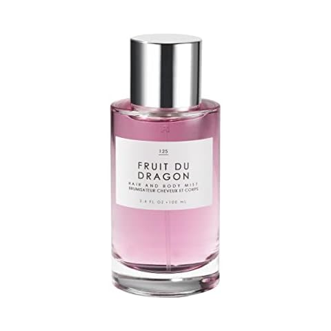 Le Monde Gourmand Fruit du Dragon Hair & Body Mist - 3.4oz (100ml) - Fruity, Coconut Fragrance Notes Cover