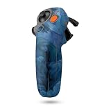Drone Skin Compatible with DJI Motion 3 (2024) - Typhoon - Premium 3M Vinyl Protective Wrap Decal Cover - Easy to Apply | Crafted in The USA by MightySkins