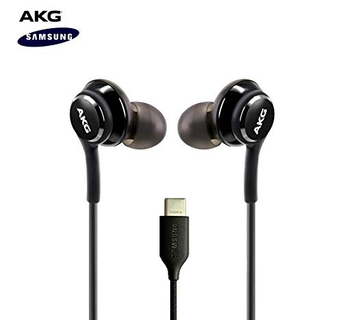 ElloGear 2020 Earbuds Stereo Headphones for Samsung Galaxy Note 10, Note 10+, Galaxy