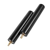 Photo Gallery yardwe 2 pezzi billiards pool cue extension rod telescopic lengthener for snooker and billiard cue sticks precision enhancer for professional players Photo Gallery yardwe 2 pezzi billiards pool cue extension rod telescopic lengthener for snooker and billiard cue sticks precision enhancer for professional players