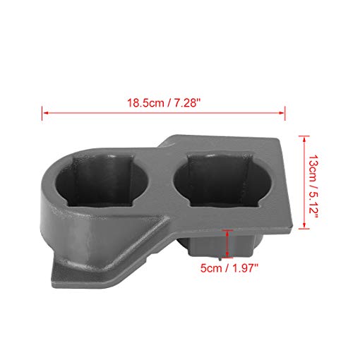 Portavasos para Nissan Patrol GQ Y60 K260 miniatura 2