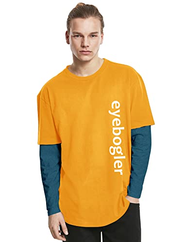 Image of NOBLE MONK Men's Straight T-Shirt