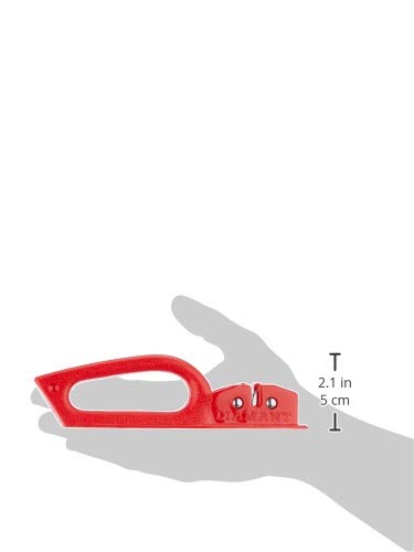 Image secondaire de Rigamonti Diamond Sharpener Red, One