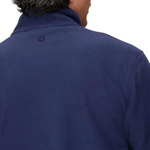 Image of MARMOT Men's Rocklin Full-Zip Jacket - Classic, Warm, Lightweight 100-Weight Fleece Layer