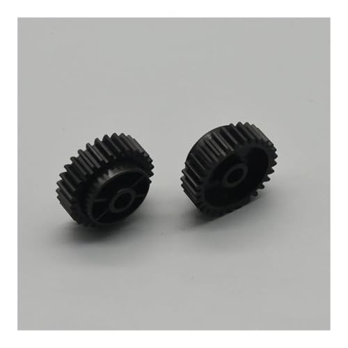 Engranaje impulsor de fusor de alta durabilidad para Samsung ML2885 y SCX4727, 5 uds