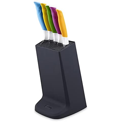 Zyliss Comfort 5-Piece Knife Block Set Cover