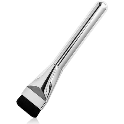 Thyonta Lightweight Foundation Brush for Flawless Makeup thumbnail