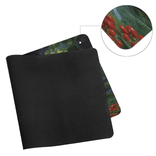 Jungle Reverie Desk Pad impermeable y grande 30x60 cm miniatura 7