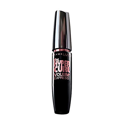Image of Maybelline New York Prom Queen Makeup Kit - Fit Me Foundation Tube Toffee + Hypercurl Mascara Washable + Creamy Matte Nude Nuance