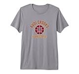 Audi Crooks - Name Number Ball - Iowa State Basketball Premium Tri-Blend T-Shirt
