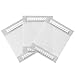 Acrylic Sign Holder / Display 8.5 x 11 or 11 x 8.5 – Sign Holder w/ Industrial Strength Adhesive Tape, No Drilling, No Screws, No Mess, Very Simple to install either Vertical or Horizontal, 3 PACK