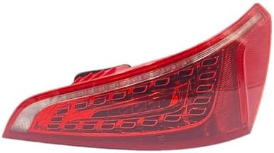 Car taillight Cover 8R0945093B 8R0945094B Rear Tail Light Turn for Signal Light Q5 2010-2012 Stop Brake Fog Lamp Daytime Driving Light Car Rear Lamps