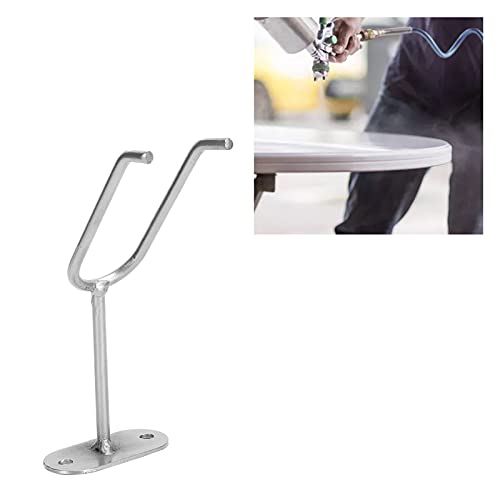 Image of Paint Spray Guns, for Feed Cup HVLP Wall paint gun holder Holder Stand Mounted Hook Booth