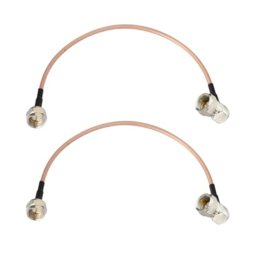 Câble coaxial RG179 empêche la torsion des prises d'antenne TV