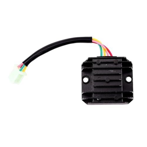 Régulateur de tension 12V moto qui évite la panne de batterie pour scooter et ATV
