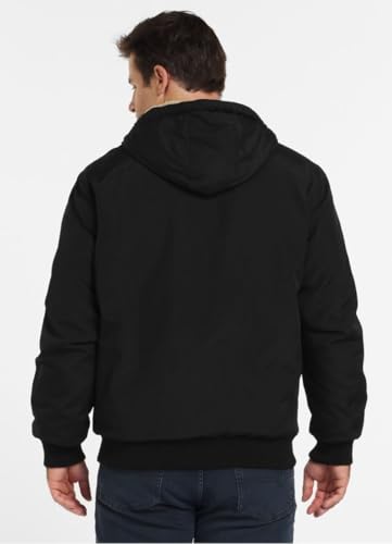 Pit Bull West Coast Oficjalny Sklep - JACKET ELKWOOD III BLACK - XXL