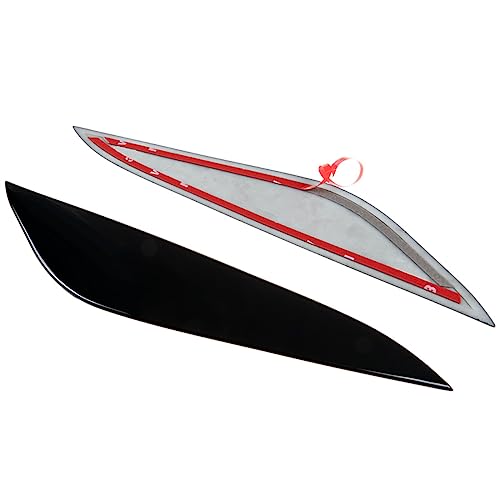 Sourcils de phare pour Tesla Model 3 pour personnaliser votre voiture