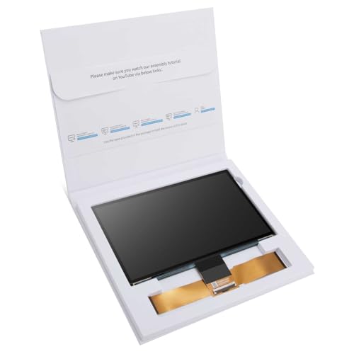 Écran LCD 12K de Remplacement pour Supprimer les Défauts d'Impression sur Saturn 4 - 5