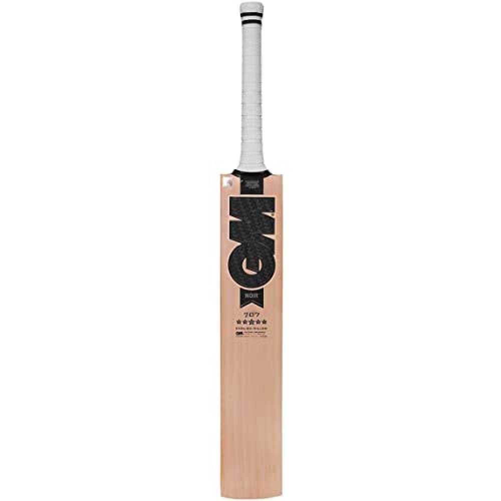 GM Noir 707 English Willow Cricket Bat for Men and Boys | Short Handle | Ready to Play | Lightweight | Free Cover | (B08BGM8W84) Amazon Price History, Amazon Price Tracker