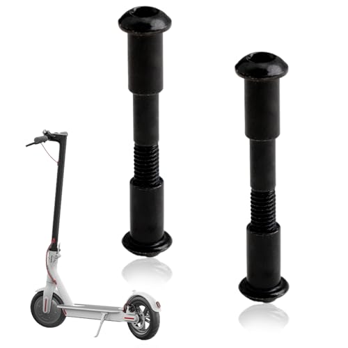 2 pcs Tornillo de Tornillo Bloqueo de Eje Plegable Compatible con Scooter Eléctrico Xiaomi M365, Accesorios de Repuesto para Scooters Eléctricos Xiaomi